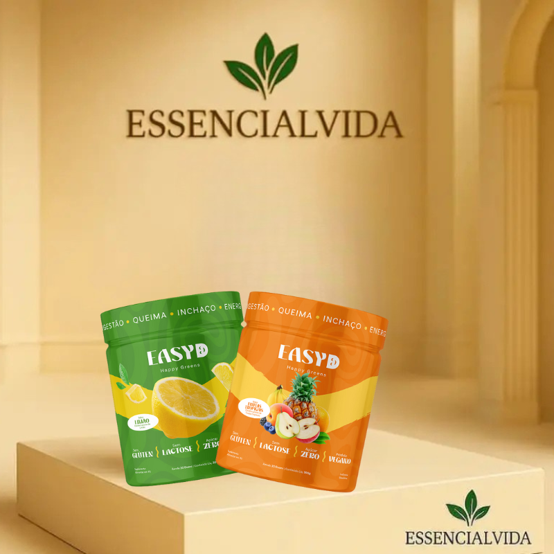 EasyD- Suco Verde Detox