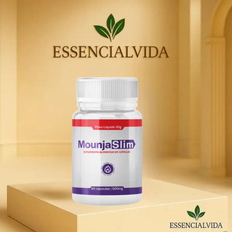 MounjaSlim Càpsulas