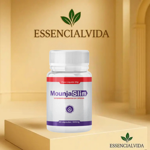 MounjaSlim Càpsulas