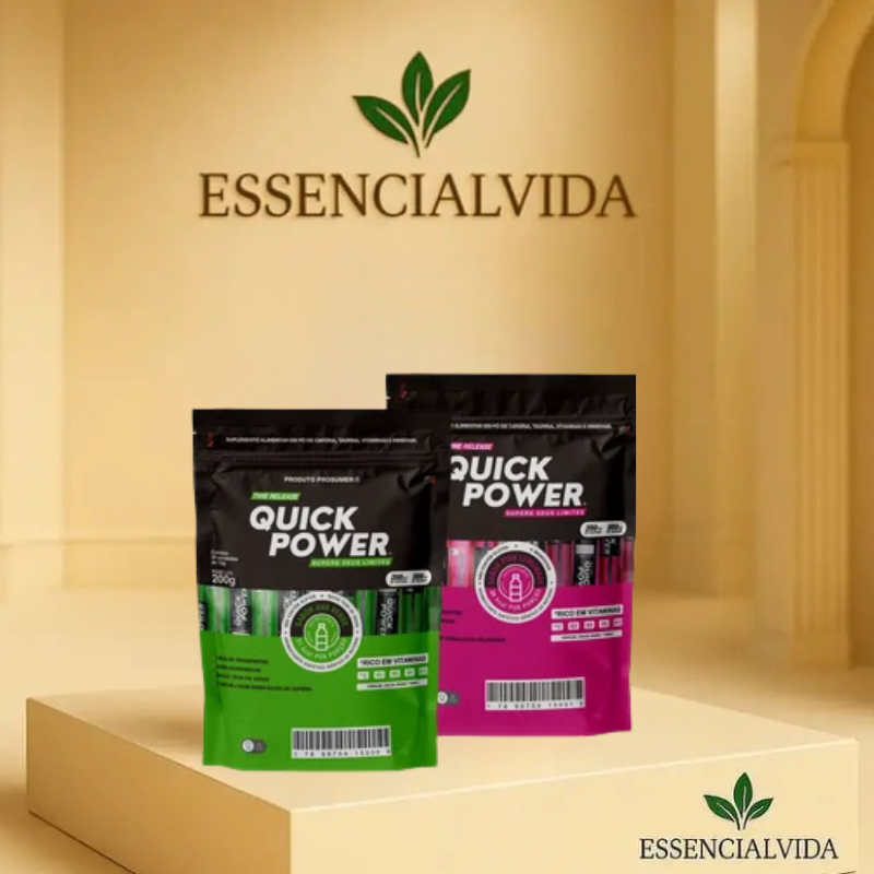 Quick Power - suplemento