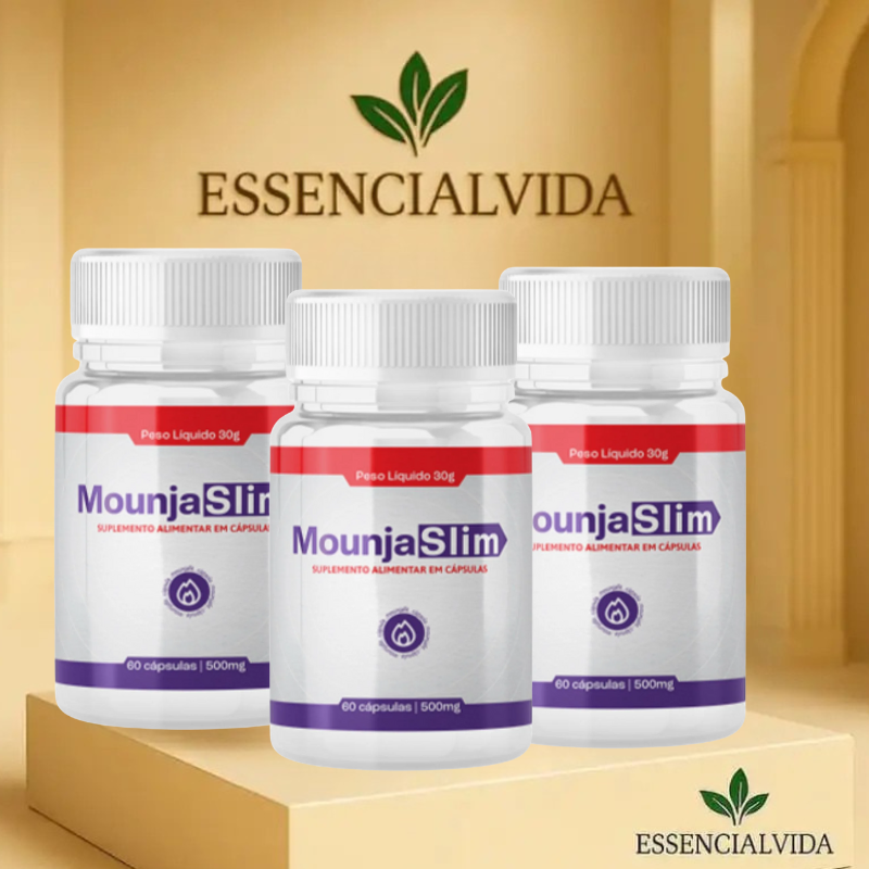 MounjaSlim Càpsulas