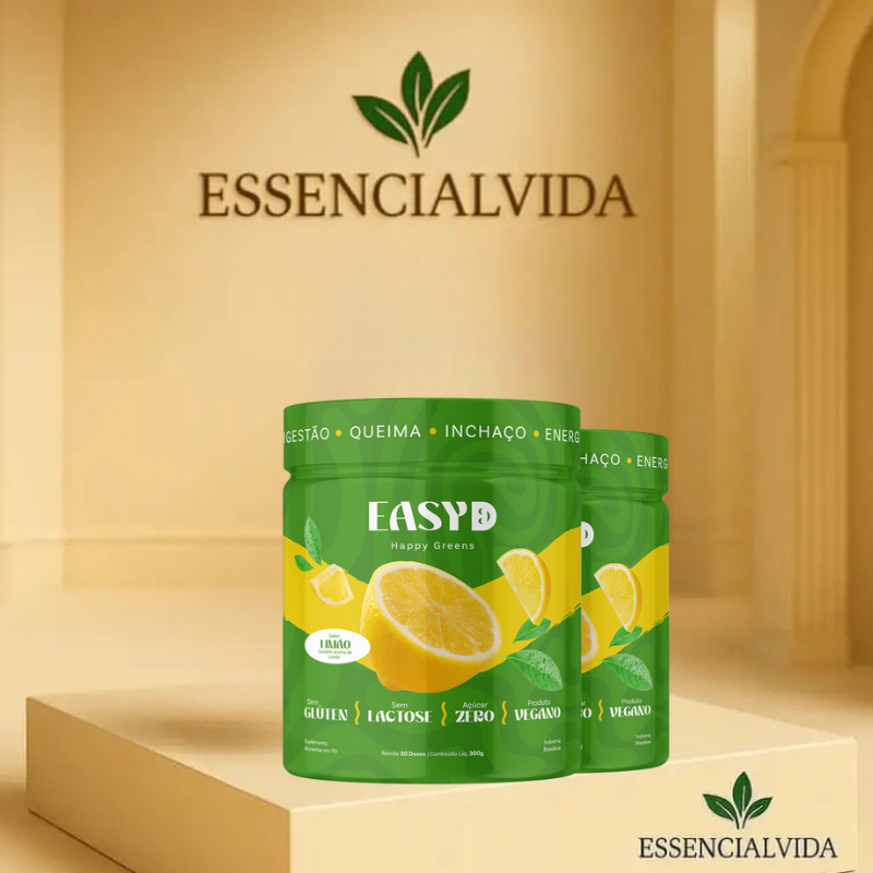 EasyD- Suco Verde Detox