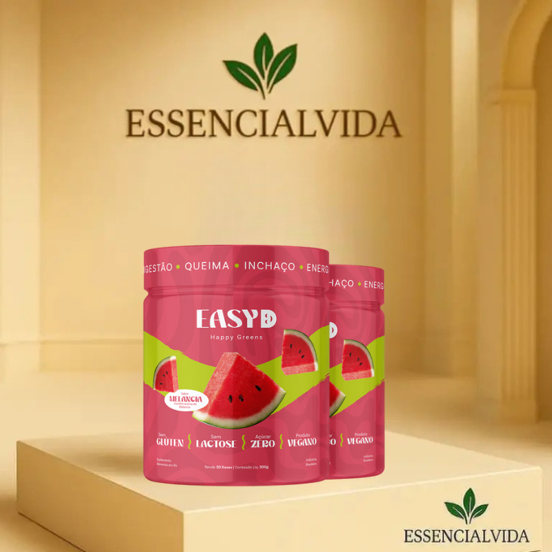 EasyD- Suco Verde Detox