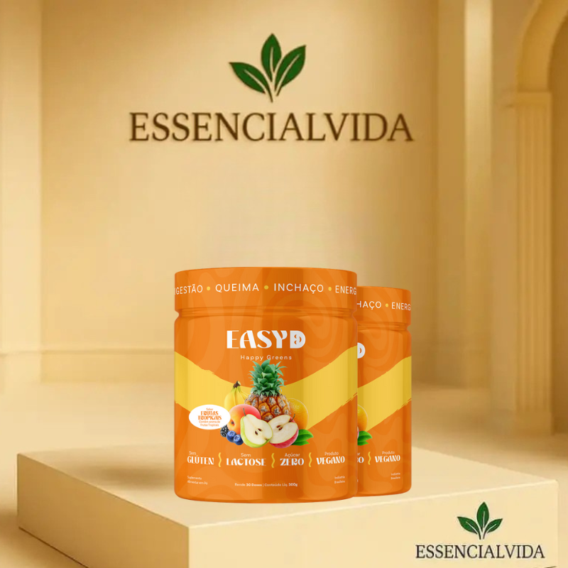 EasyD- Suco Verde Detox