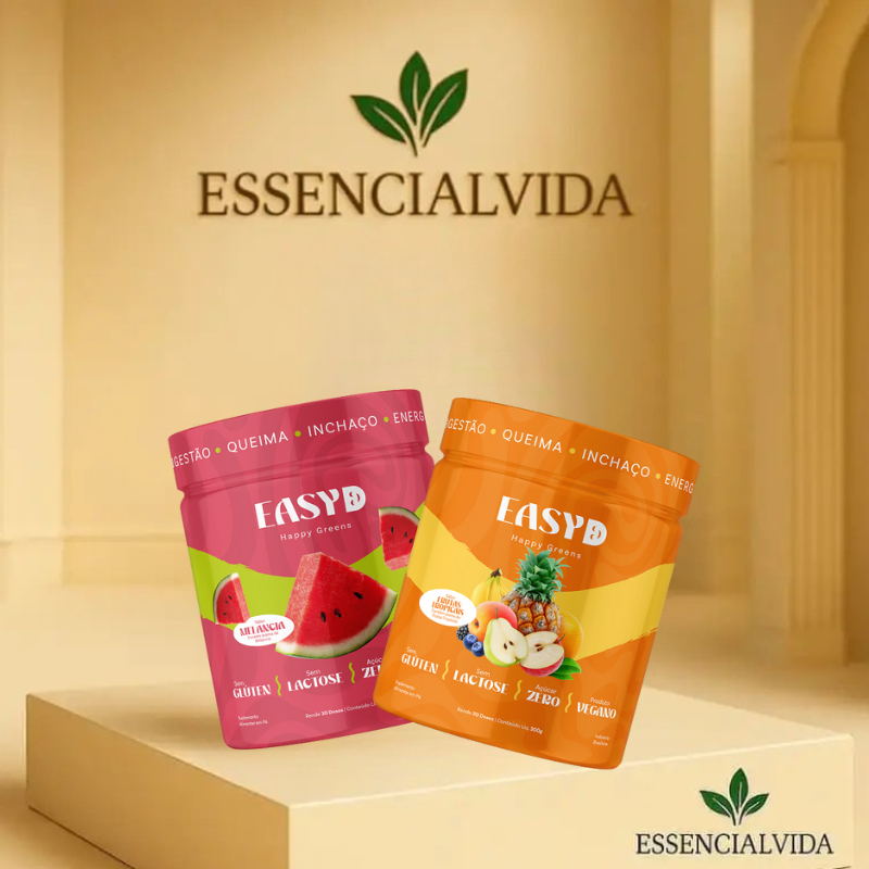 EasyD- Suco Verde Detox