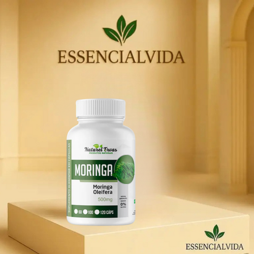 Moringa 120 Cápsulas