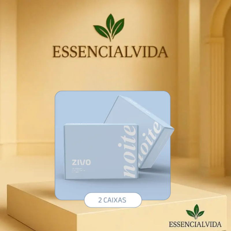 ZIVO- Adesivo de Melatonina