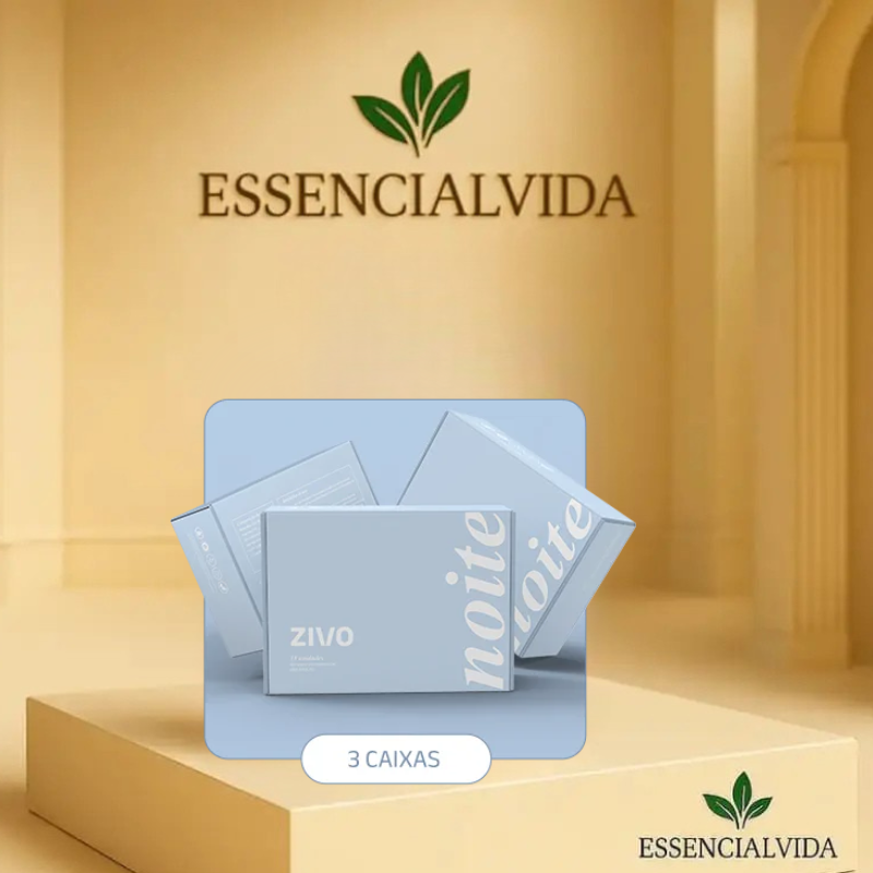 ZIVO- Adesivo de Melatonina