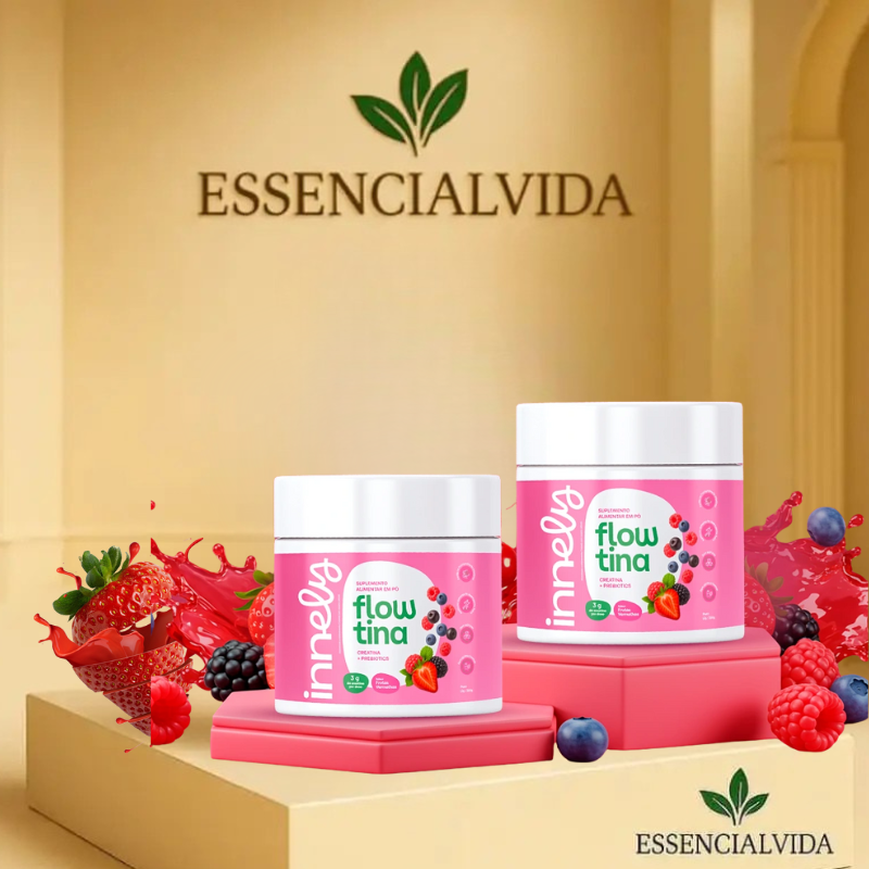 FLOWTINA - Creatina