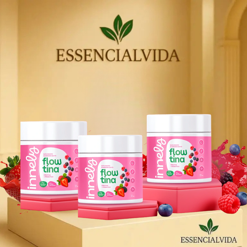 FLOWTINA - Creatina