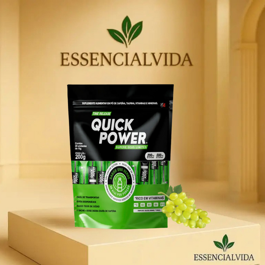 Quick Power - suplemento