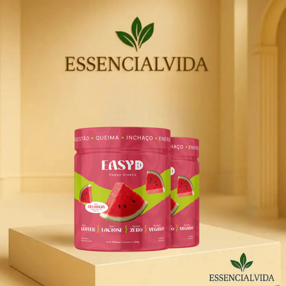 EasyD- Suco Verde Detox