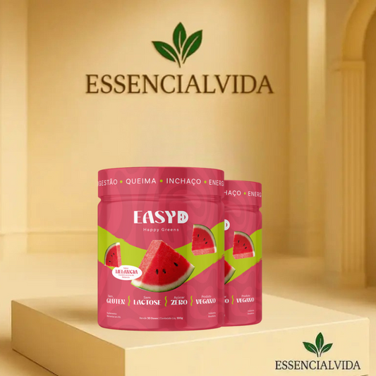 EasyD- Suco Verde Detox