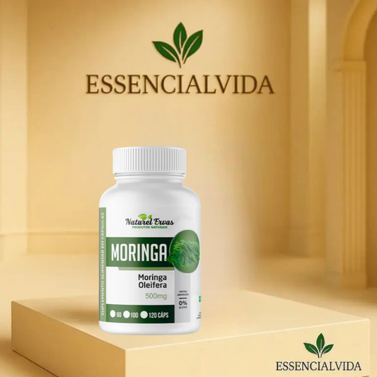 Moringa 120 Cápsulas