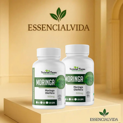 Moringa 120 Cápsulas