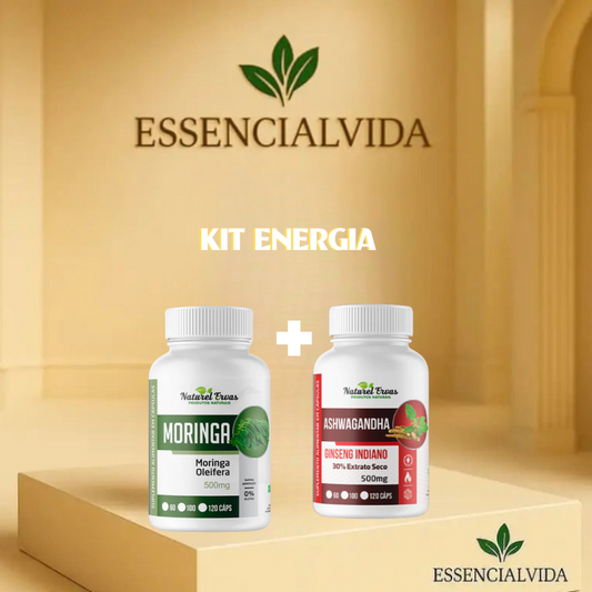 Moringa +  Ashwagandha