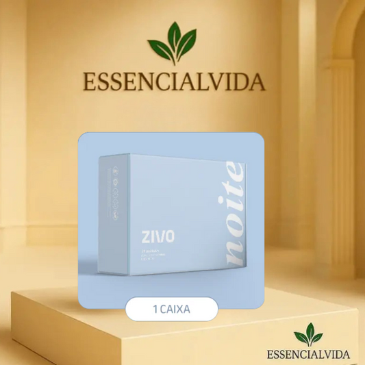 ZIVO- Adesivo de Melatonina